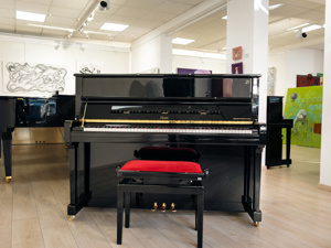 Klangvolles Boston Klavier UP-118 E PE , Designes bei Steinway & Sons. Lieferung frei Haus (*) Bild 19