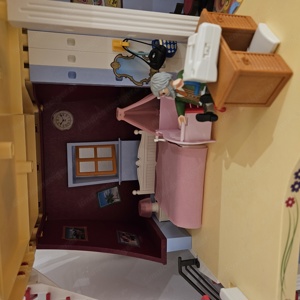 Playmobil Dollhouse 70205 Puppenhaus + OVP  Bild 4