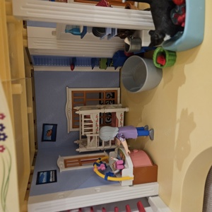 Playmobil Dollhouse 70205 Puppenhaus + OVP  Bild 5