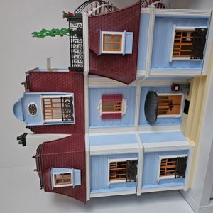 Playmobil Dollhouse 70205 Puppenhaus + OVP 