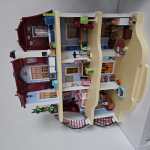 Playmobil Dollhouse 70205 Puppenhaus + OVP  Bild 2