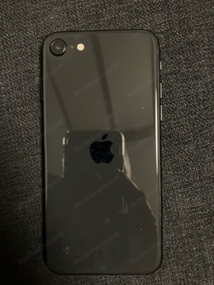 iphone 2020 128gb schwarz Bild 3