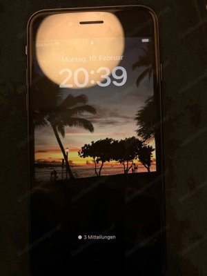 iphone 2020 128gb schwarz Bild 1