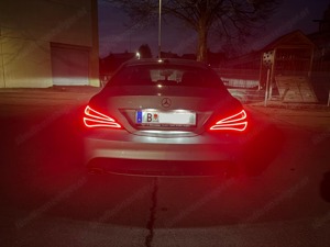 Mercedes-Benz  220 CLA Diesel Bild 3