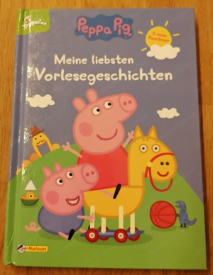 Peppa Wuzz Buch