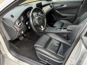 Mercedes-Benz  220 CLA Diesel Bild 6