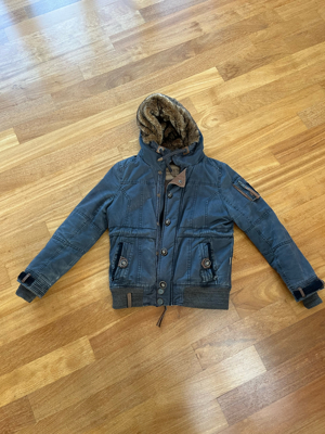 Naketano Winterjacke (M)