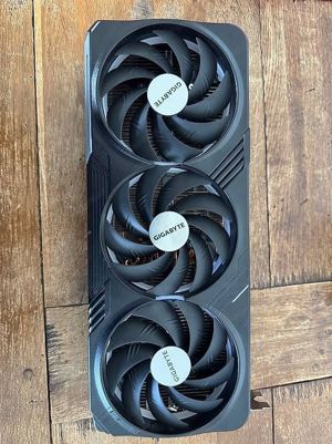 Gigabyte GeForce RTX 4090 Gaming OC 24G