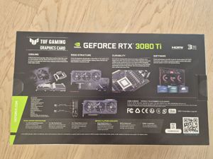 ASUS TUF RTX 3080 Ti Gaming OC 12GB - neuwertiger Zustand Bild 2