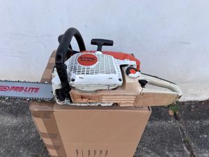 Profi Motorsäge STIHL MS 261C, Schwertläng 40cm, Buhjar 2018 Bild 3