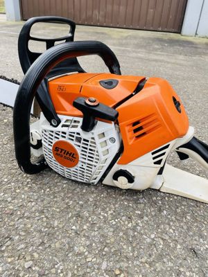 Motorsäge Stihl MS 500 i Bild 2