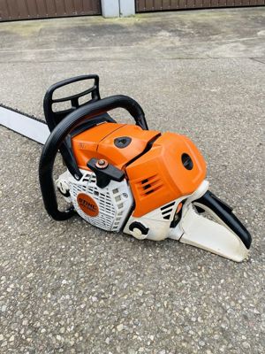 Motorsäge Stihl MS 500 i Bild 4