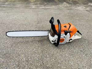 Motorsäge Stihl MS 500 i Bild 6