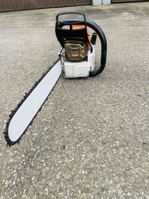 Motorsäge Stihl MS 500 i Bild 3