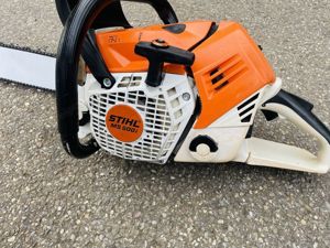 Motorsäge Stihl MS 500 i Bild 5