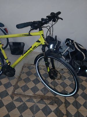 KTM Fahrrad  Bild 2