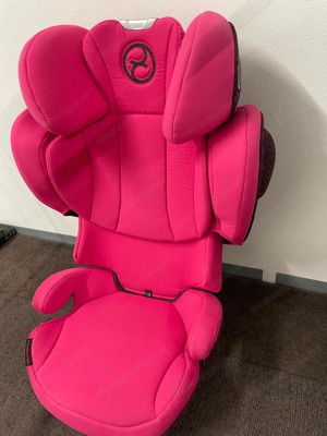 Cybex Kindersitz mit Isofix-Befestigung Bild 5