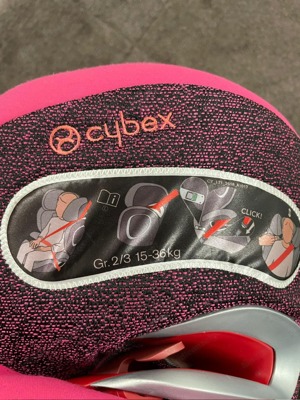 Cybex Kindersitz mit Isofix-Befestigung Bild 6