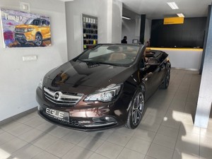 Opel Cascada 1,6 Turbo Ecotec Direct Injection Innovation Bild 2