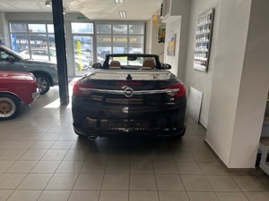 Opel Cascada 1,6 Turbo Ecotec Direct Injection Innovation Bild 6