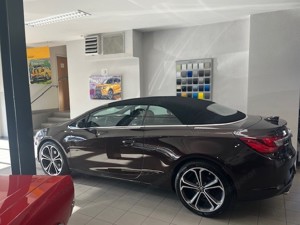 Opel Cascada 1,6 Turbo Ecotec Direct Injection Innovation Bild 5