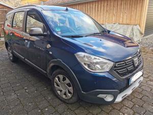 Dacia Lodgy Bild 4