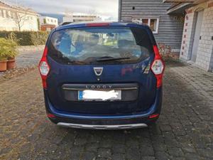 Dacia Lodgy Bild 8