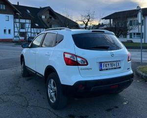 Nissan Qashqai Bild 7