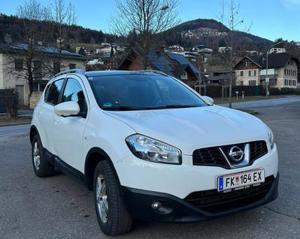 Nissan Qashqai Bild 3