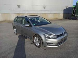 VW Golf 2013 Bild 3