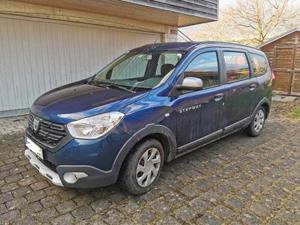 Dacia Lodgy Bild 2