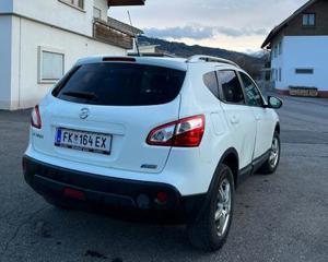 Nissan Qashqai Bild 6