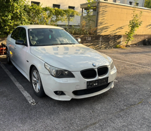 Bmw e60 mpacket nachgerüstet 530 d  Bild 3