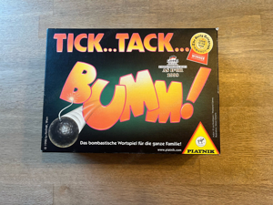 Spiel Tick Tack Boom