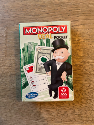 Spiel Monopoly Deal Pocket