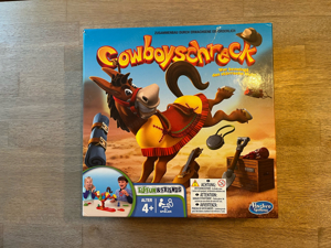 Spiel Cowboyschreck