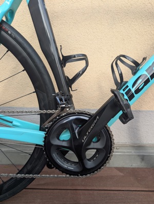 Bianchi Oltre Xr3 Disc Ultegra 59 Bild 3