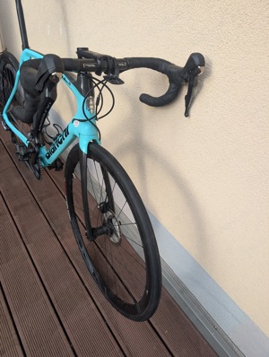 Bianchi Oltre Xr3 Disc Ultegra 59 Bild 4