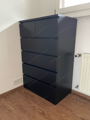 Ikea Malm Kommode Bild 4