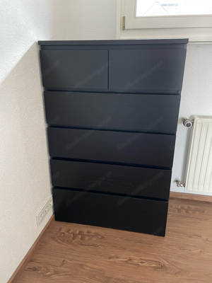 Ikea Malm Kommode