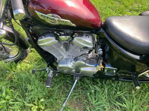 Honda VT 600 CT Shadow Chopper   Cruiser Bild 4