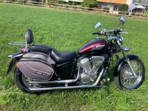 Honda VT 600 CT Shadow Chopper   Cruiser Bild 2