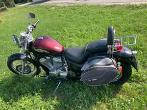 Honda VT 600 CT Shadow Chopper   Cruiser