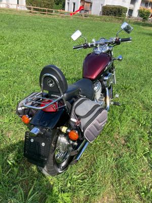 Honda VT 600 CT Shadow Chopper   Cruiser Bild 3