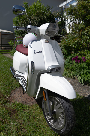 Lambretta V200 Special Flex Bild 3