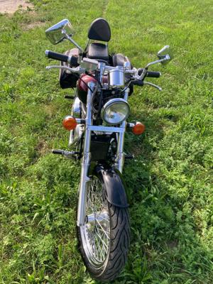 Honda VT 600 CT Shadow Chopper   Cruiser Bild 6