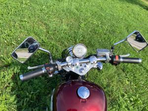 Honda VT 600 CT Shadow Chopper   Cruiser Bild 7