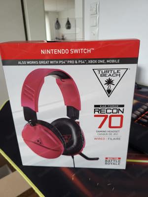 Turtle Beach Headset - Originalverpackt