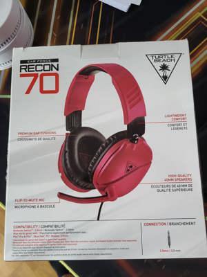 Turtle Beach Headset - Originalverpackt Bild 2