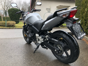 Honda CBF 600  Bild 3